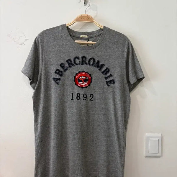 [BUNJANG] Abercrombie & Fitch Short Sleeve T-Shirt / 116. 아베크롬비 반팔