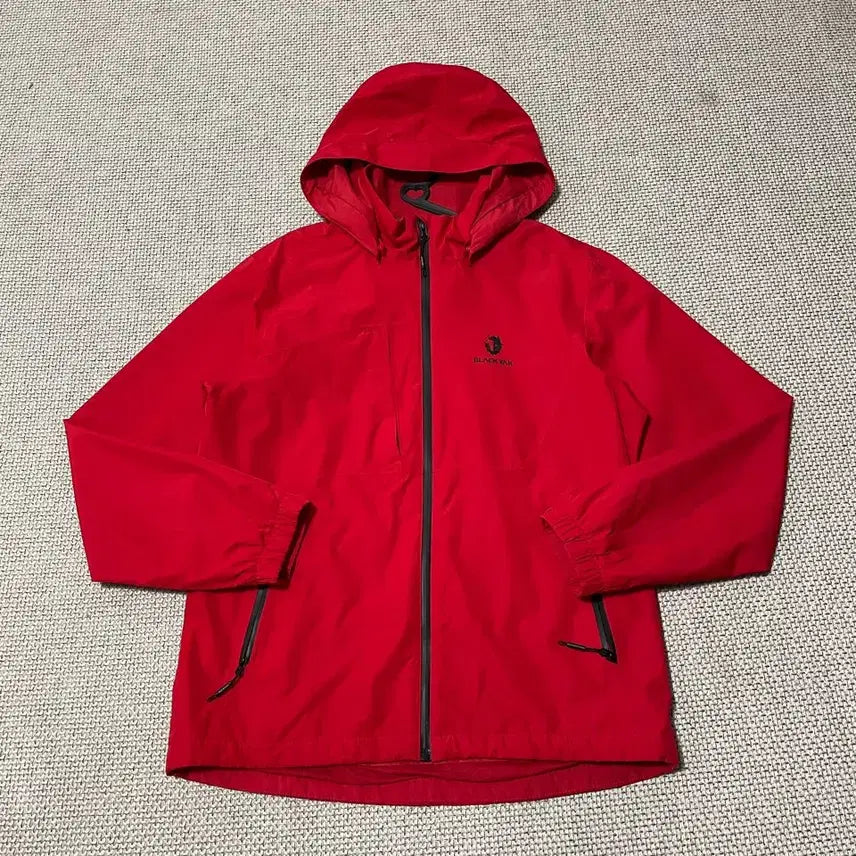 [BUNJANG] Blackyak Windbreaker Jacket / L 블랙야크 등산 바람막이 자켓 B.7451
