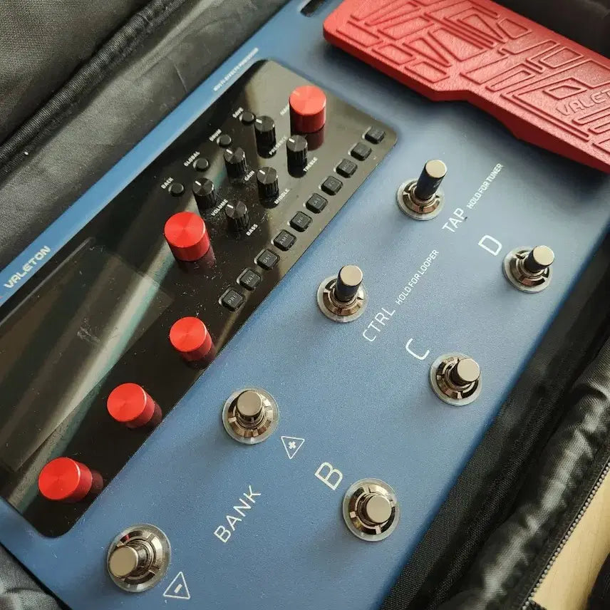 [BUNJANG] Valeton GP-200X Multi-Effects Pedal / Valeton GP-200X 판매합니다