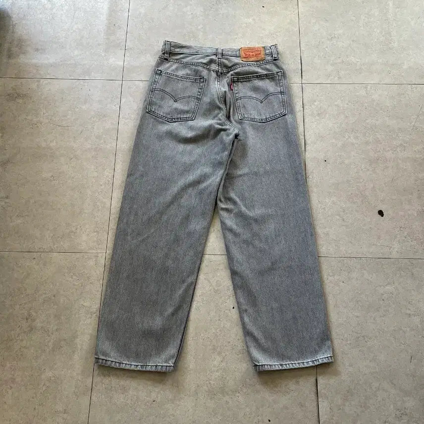 [BUNJANG] Levi's 578 Grey Denim Pants 30/32 / 리바이스 578 그레이 데님 팬츠바지 30/32