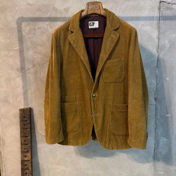 [BUNJANG] Engineered Garments Corduroy Jacket Men's Size 100 / 엔지니어드 가먼츠 코듀로이 자켓 남성100
