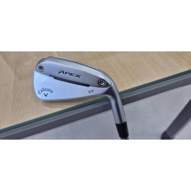 [BUNJANG] Callaway Apex 4 Iron Driving Utility Iron Fujikura MC70-S / 캘러웨이 아펙스 4번드라이빙아이언