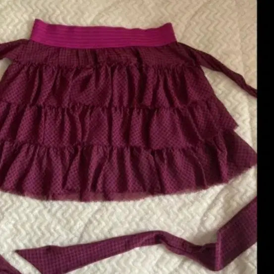 [BUNJANG] Pomarina Flare Skirt XS / 포마리나 플레어 스커트 XS