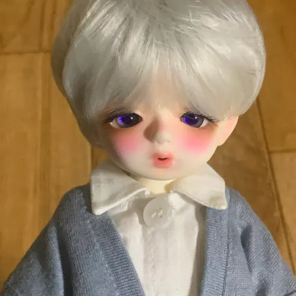[BUNJANG] Chicabi Milk Margaret Water Dress / 치카비 밀크 마가렛 물포 판매