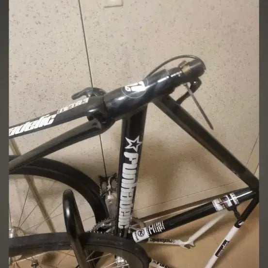 [BUNJANG] Majorscale Funkadelic Crankset / 메이져스케일 펑카델릭 프셋+크셋 팝니다