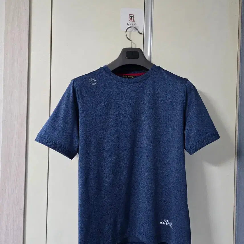 [BUNJANG] Louis Castel Women's T-Shirt Navy Size 95 / (최상급)루이카스텔  티셔츠 95 여
