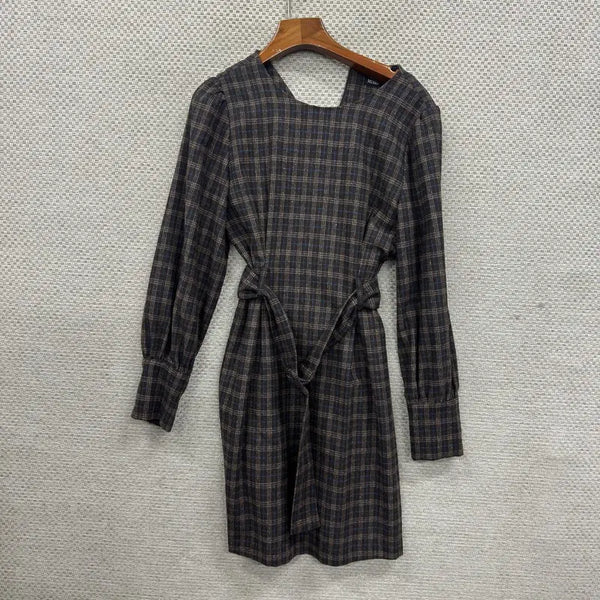 [BUNJANG] MIXXO Wool Dress M / 미쏘 울 원피스 M H01053