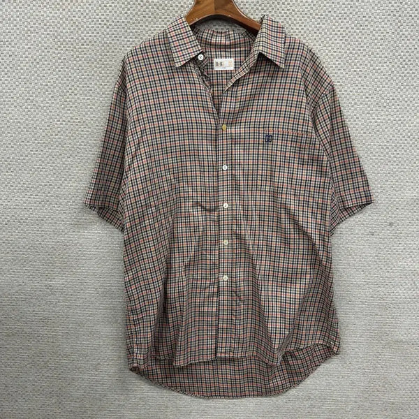[BUNJANG] Daks Short Sleeve Shirt Size 110 / 닥스 반팔 셔츠 110 H01114