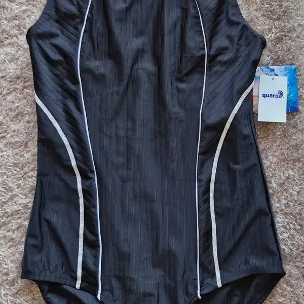 [BUNJANG] Quaro Women's One-Piece Swimsuit 2XL / 콰로 수영복 여성 원피스  수영복 2XL