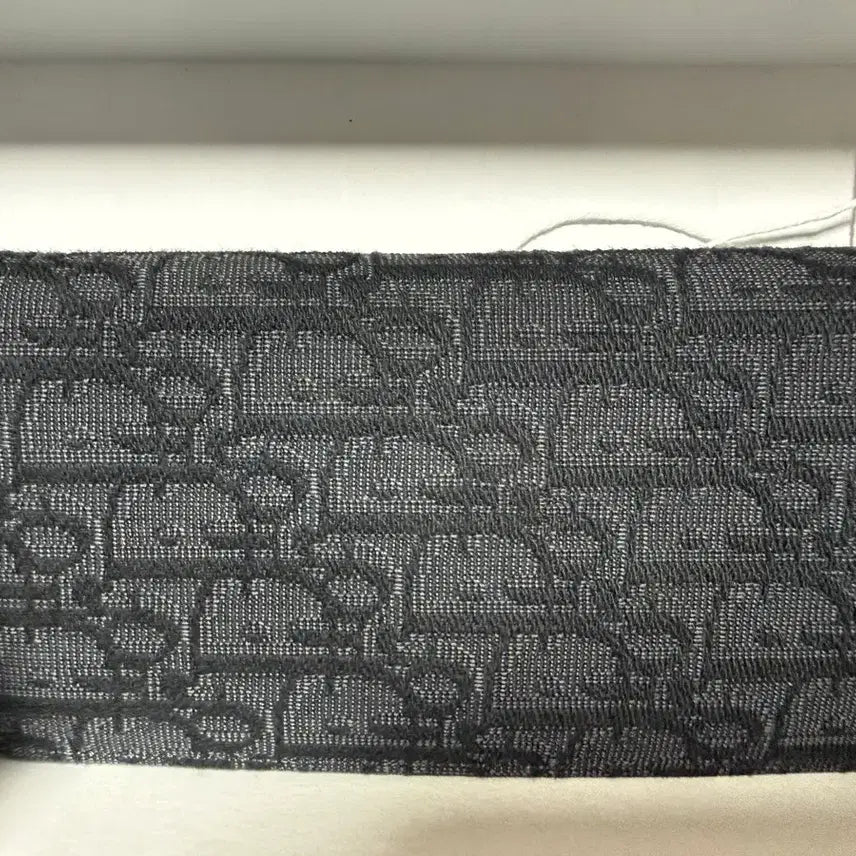 [BUNJANG] Dior Oblique Long Wallet / 디올 오블리크 장지갑
