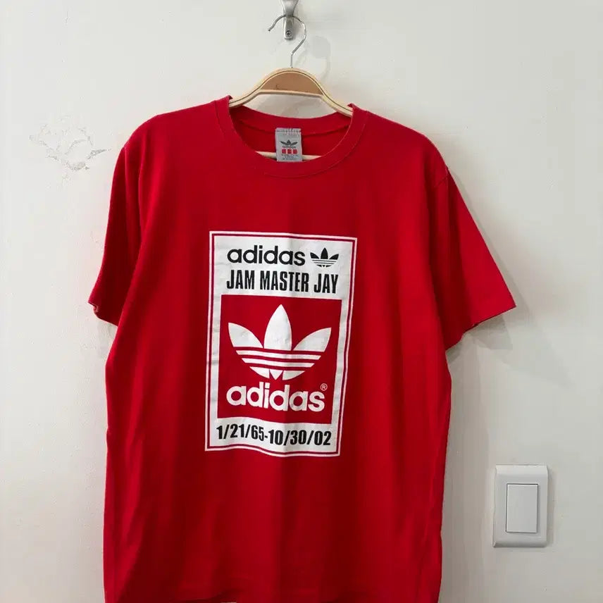 [BUNJANG] Adidas Vintage T-Shirt / 255. 아디다스 빈티지 반팔