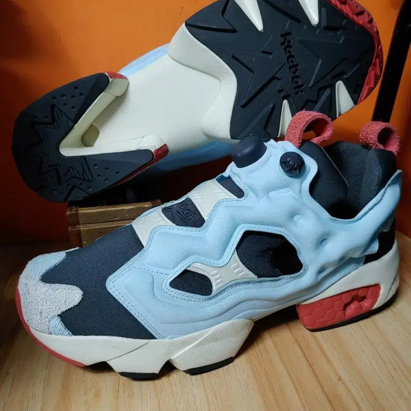 [BUNJANG] Reebok Instapump Fury Sneakers (US 11.5 / 295mm) / (미사용)리복 퓨리 인스타 펌프(US11.5표기295 추천사이즈290)