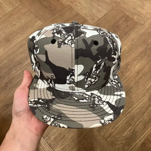 [BUNJANG] New Era Star Wars Snapback Cap / 뉴에라 스타워즈 스냅백 볼캡 모자