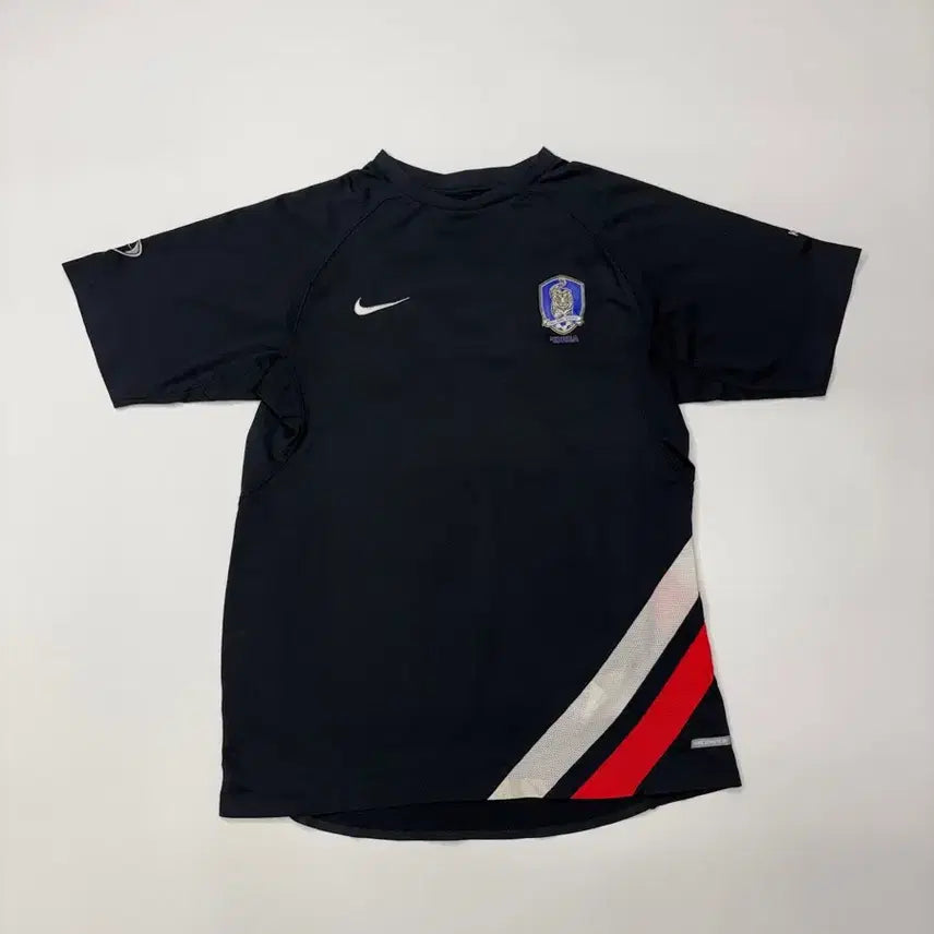 [BUNJANG] Nike 2006-2008 South Korea National Football Team Training Jersey / Nike 나이키 06-08 대한민국 축구 국가대표 트레이닝 져지 국대 유니폼