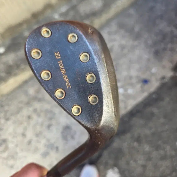 [BUNJANG] Itobori Golf Wedges 52/56 Degree Set with KBS CT95 Shaft / 남성 웨지 52,56 세트 판매및 교환