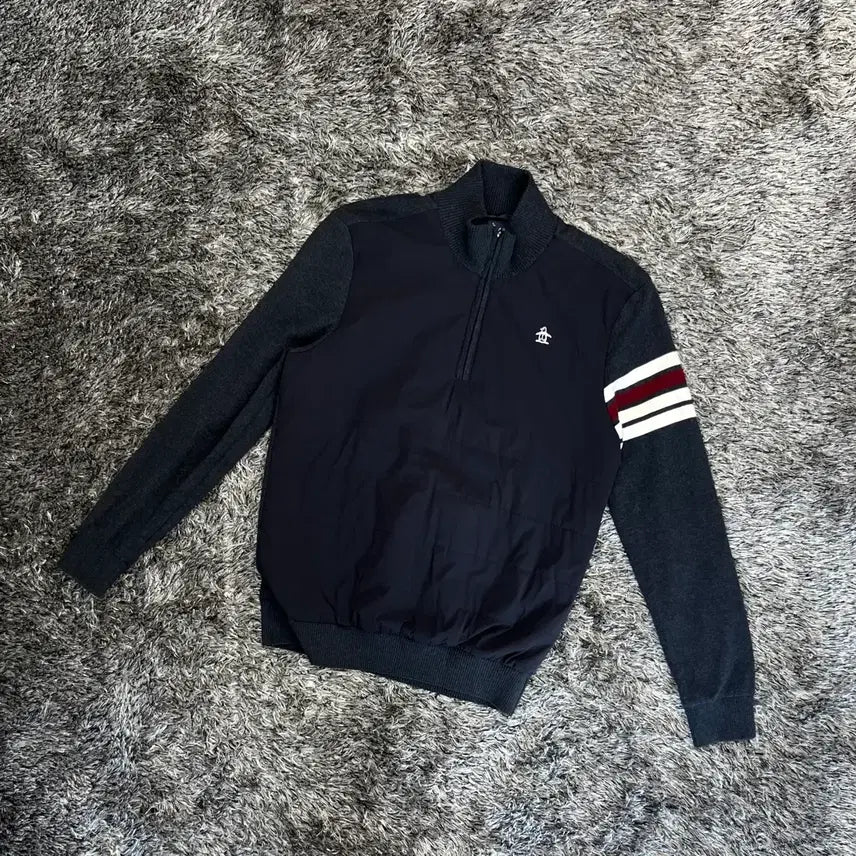 [BUNJANG] Munsingwear Golf Windproof Jacket (M) / 먼싱웨어 골프 방풍 자켓 (M)