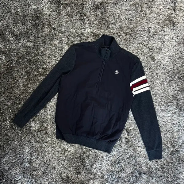 [BUNJANG] Munsingwear Golf Windproof Jacket (M) / 먼싱웨어 골프 방풍 자켓 (M)