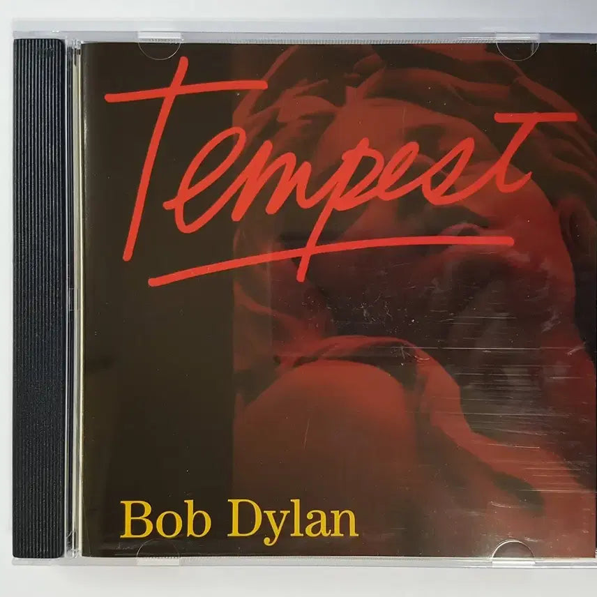 [BUNJANG] Bob Dylan Tempest CD / Bob Dylan - Tempest 씨디