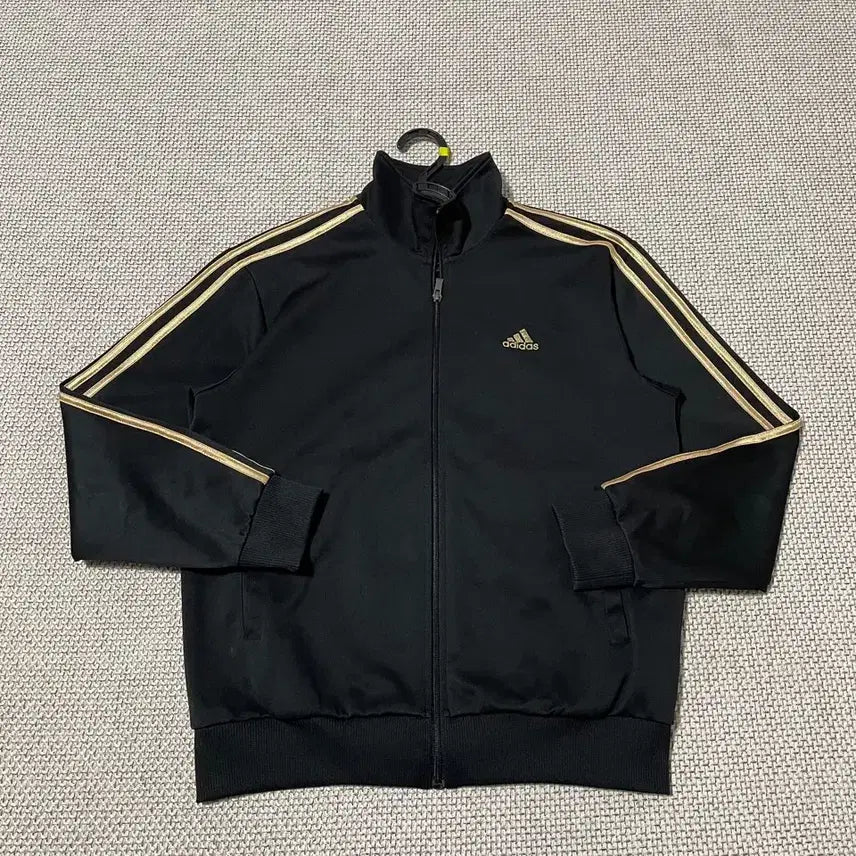 [BUNJANG] Adidas Gold Track Top Jersey Jacket / M 아디다스 금 트랙탑 져지 자켓 B.6014