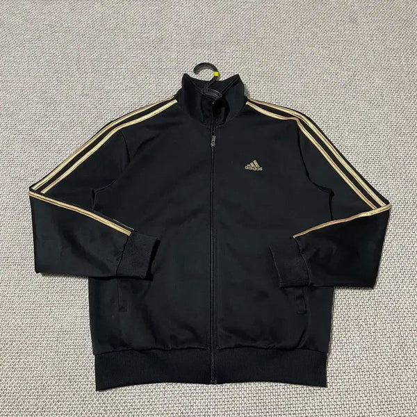 [BUNJANG] Adidas Gold Track Top Jersey Jacket / M 아디다스 금 트랙탑 져지 자켓 B.6014