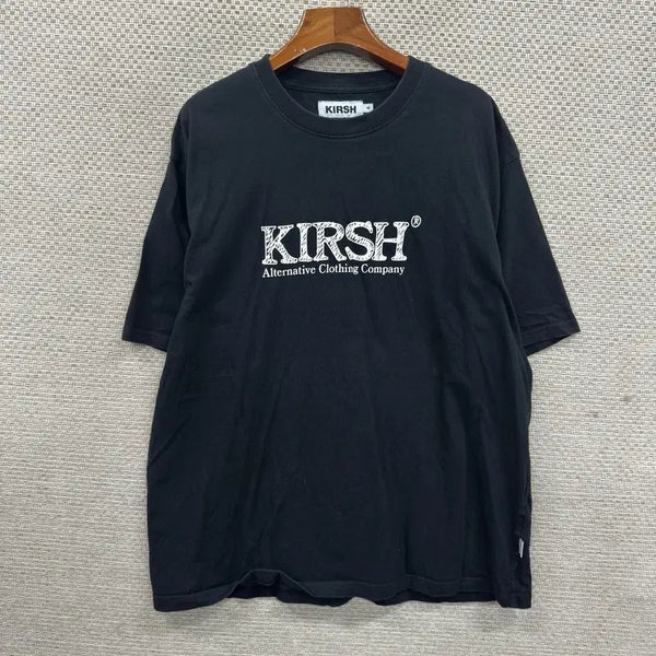 [BUNJANG] Kirsh Short Sleeve T-Shirt Size 4 / 키르시 반팔티 4 H01147