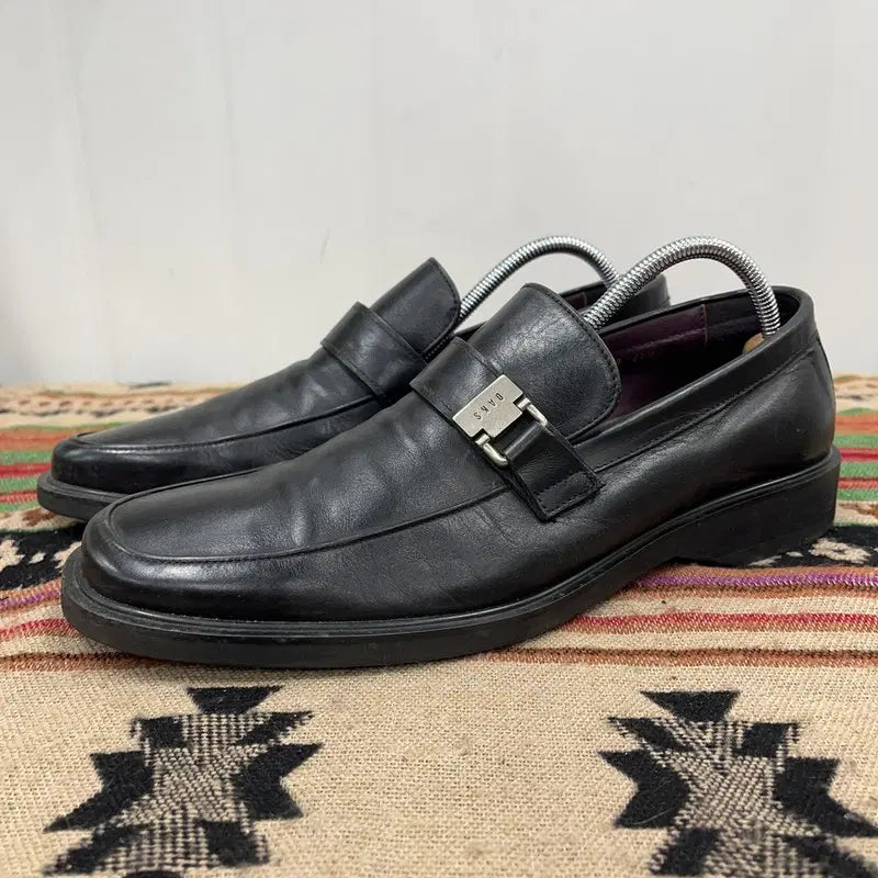 [BUNJANG] Daks Men's Loafers Shoes 250 X02899 / 닥스 남성 정장 구두 로퍼 250 X02899