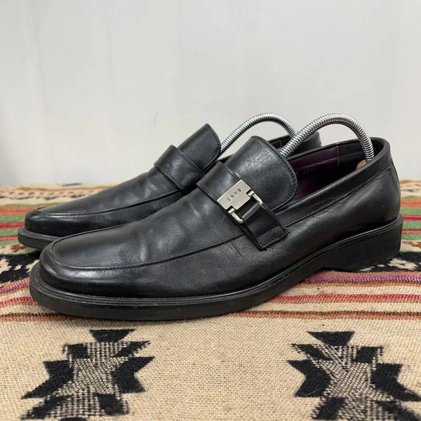 [BUNJANG] Daks Men's Loafers Shoes 250 X02899 / 닥스 남성 정장 구두 로퍼 250 X02899