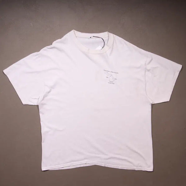 [BUNJANG] Vintage Printing T-Shirt XL / 빈티지 프린팅반팔티 B149