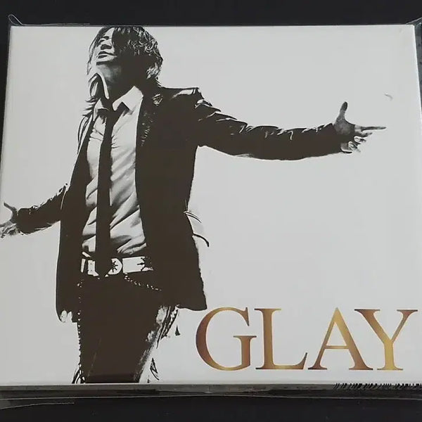 [BUNJANG] GLAY "GLAY" (CD+DVD) Limited Edition Album / 글레이 11집 앨범 GLAY (CD+DVD) 셀프타이틀 한정반