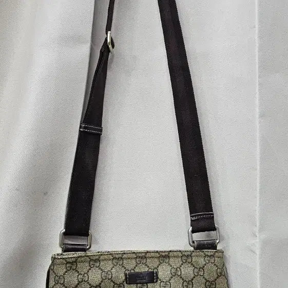[BUNJANG] Gucci GG Supreme Shoulder Bag / 구찌 GG 수프림 숄더백