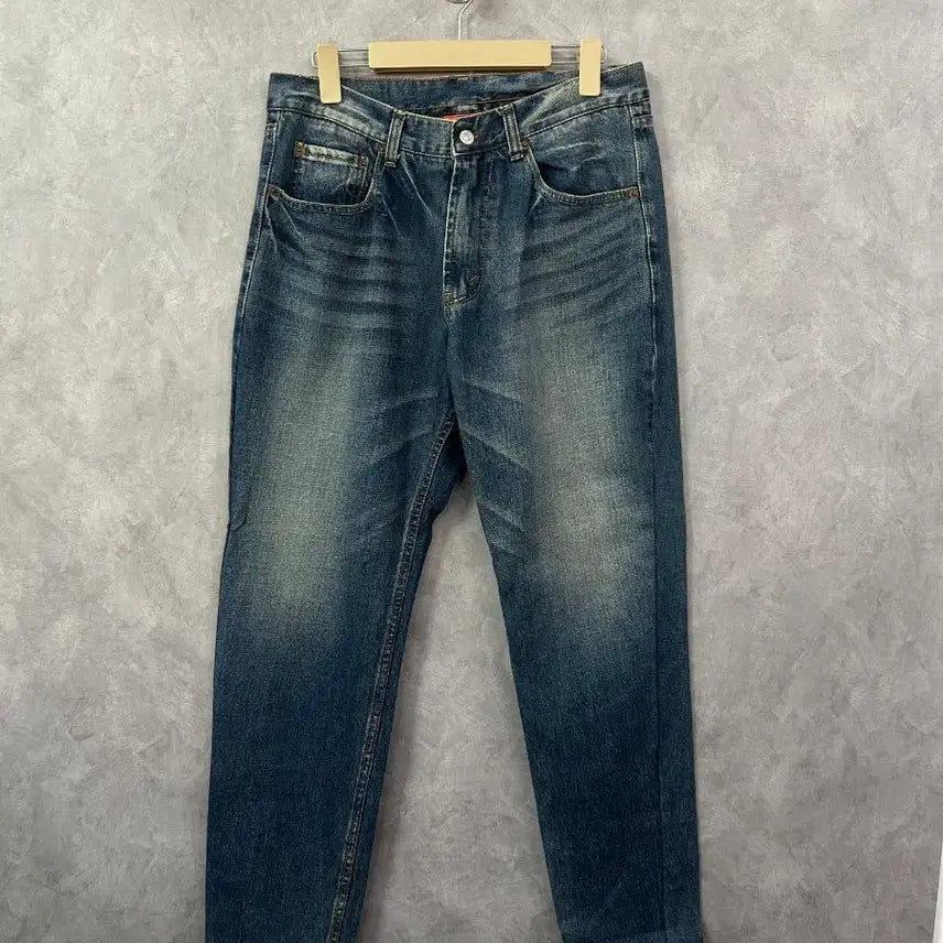 [BUNJANG] Levi's 503 Blue Jeans Men's Size 32 / 리자이스  청바지 블루 남성용 503/32