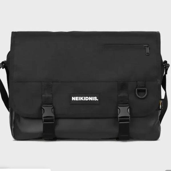 [BUNJANG] Nakedness Icon Messenger Bag / 새제품) 네이키드니스 아이콘 메신저백