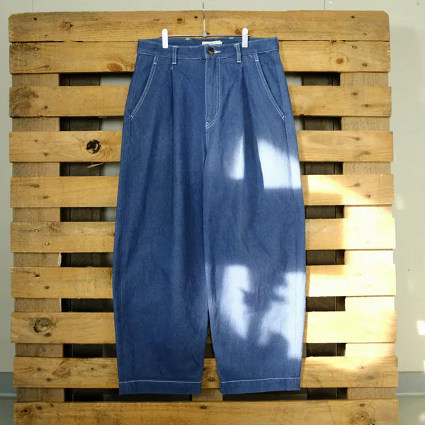 [BUNJANG] Niko And Cinched Waist Work Pants / 니코 앤드 신치백 팬츠
