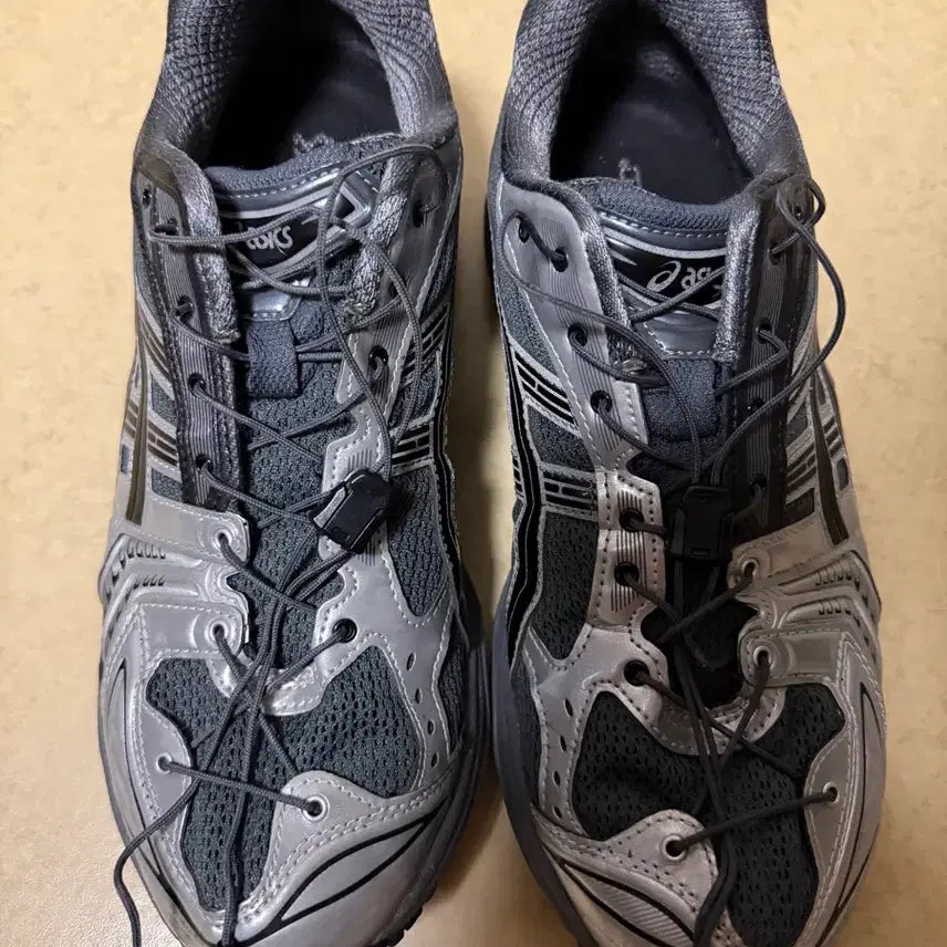 [BUNJANG] Asics Gel-Kayano 14 Unaffected Silver Moon Size 280 / [280] 아식스 젤카야노14 언어펙티드 실버문