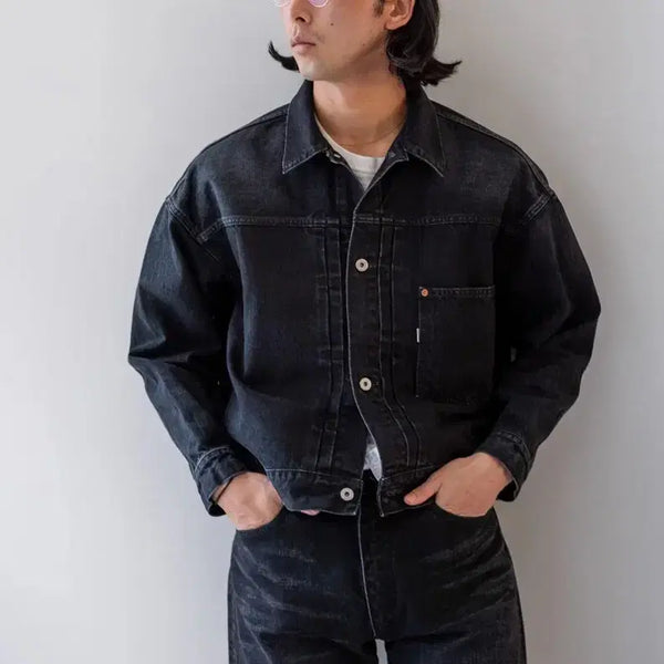 [BUNJANG] Cantate 26ss 1st Type T-Back Jacket / [0]cantate 26ss 대전판 1st type t-back지쟌 칸타타 칸타테