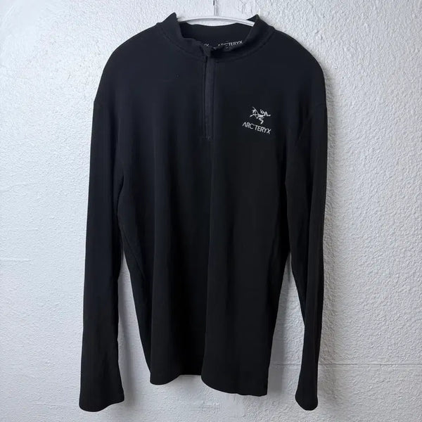 [BUNJANG] Arc'teryx Fleece Half-Zip / 아크테릭스 플리스 하프집업
