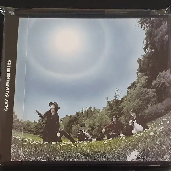 [BUNJANG] GLAY SUMMERDELICS (CD+2DVD) Album / GLAY 글레이 앨범 SUMMERDELICS (CD+2DVD) 음반