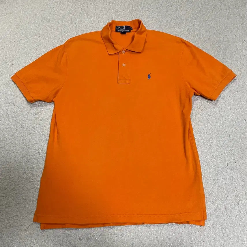 [BUNJANG] Polo Ralph Lauren Short Sleeve Polo Shirt Medium / 폴로 랄프로렌 반팔 카라티 m