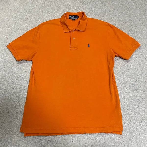 [BUNJANG] Polo Ralph Lauren Short Sleeve Polo Shirt Medium / 폴로 랄프로렌 반팔 카라티 m