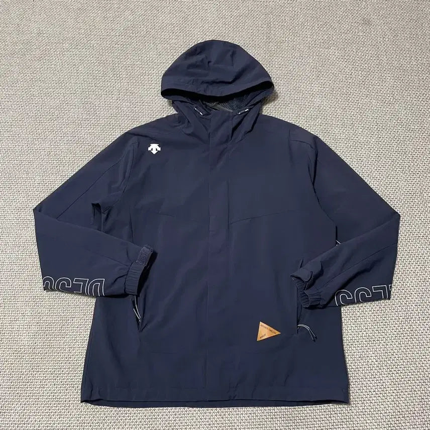 [BUNJANG] Descente Windbreaker Jacket / L 데상트 바람막이 자켓 B.7462