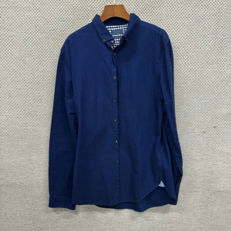 [BUNJANG] Zara Slim Fit Shirt L / 자라 ZARA 슬림핏 셔츠 L H01091