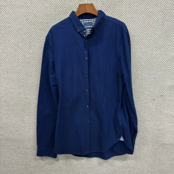 [BUNJANG] Zara Slim Fit Shirt L / 자라 ZARA 슬림핏 셔츠 L H01091