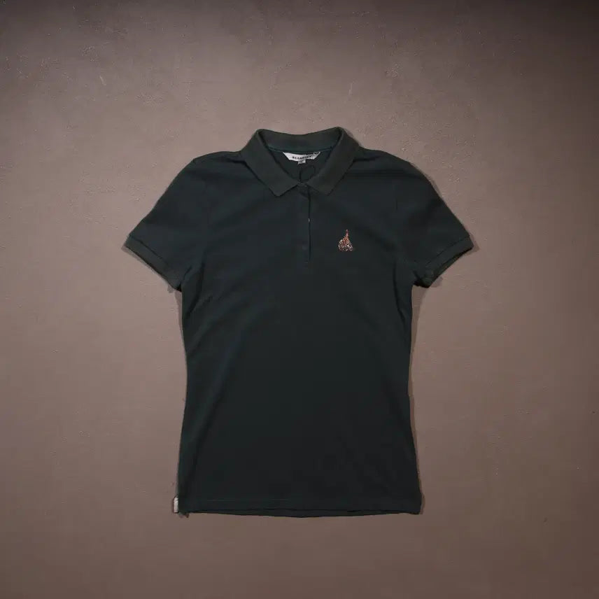 [BUNJANG] Beanpole PK Half-Sleeve T-Shirt Women's S / 빈폴 pk반팔 B150