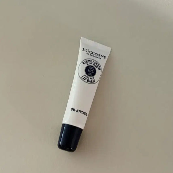 [BUNJANG] L'Occitane Ultra Rich Lip Balm / 록시땅 립밤 새상품