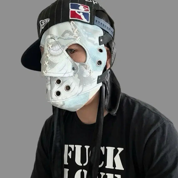 [BUNJANG] Belacartess Misfits Mask / Belacartess Misfits Mask