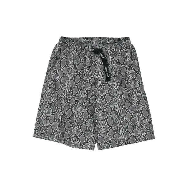 [BUNJANG] Capital Fast Dry Taffeta Snake Pattern Easy Shorts Size 4 / [4] 캐피탈 패스트 드라이 타프타 스네이크 패턴 이지 쇼츠