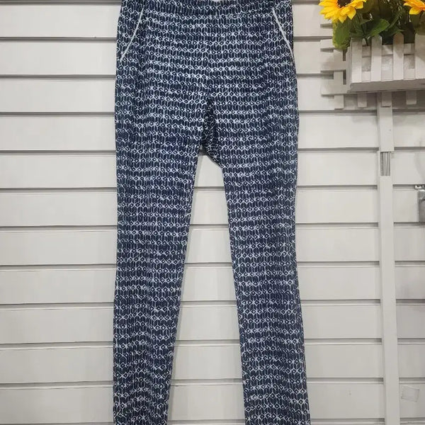 [BUNJANG] E PARIS Pattern Pants / #여성의류E PARIS 브랜드의 패턴 팬츠