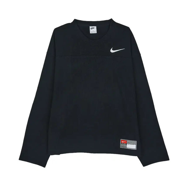 [BUNJANG] Nike x Stüssy Long-Sleeve Top Black (Size M) / [M] 나이키 x 스투시 롱슬리브 탑 블랙