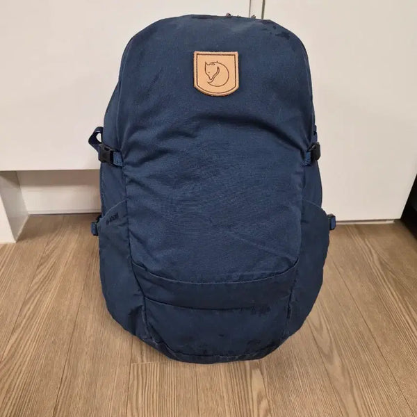 [BUNJANG] Fjällräven High Coast Trail Backpack Navy 26L / 피엘라벤 하이코스트 트레일 백팩