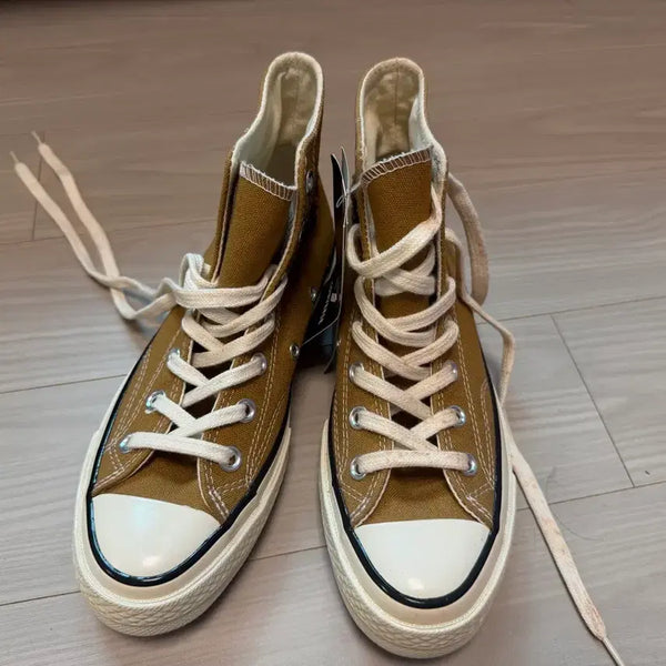 [BUNJANG] Converse High-Top Sneakers / 컨버스운동화